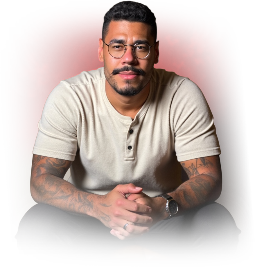 André Rocha Consultor - Especialista em Google Ads e Meta Ads no Brasil